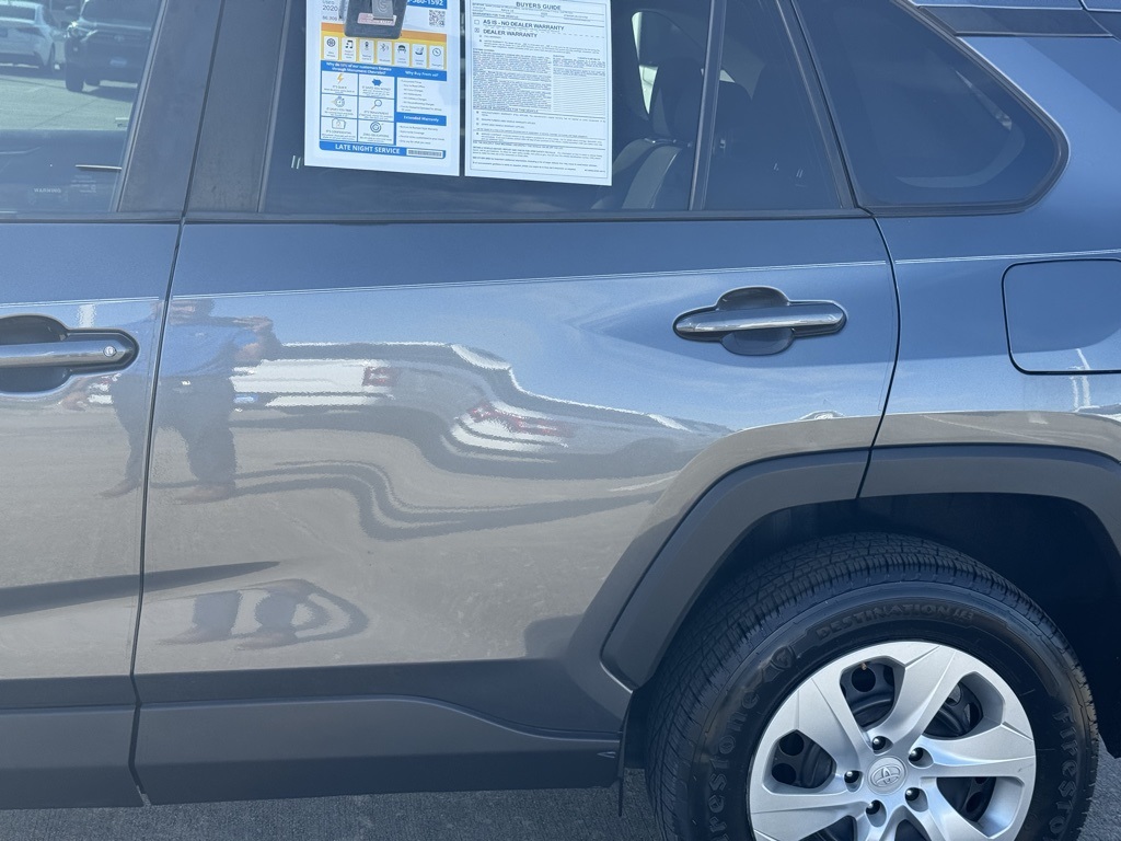2020 Toyota RAV4 LE Gray at Emmons Autoplex