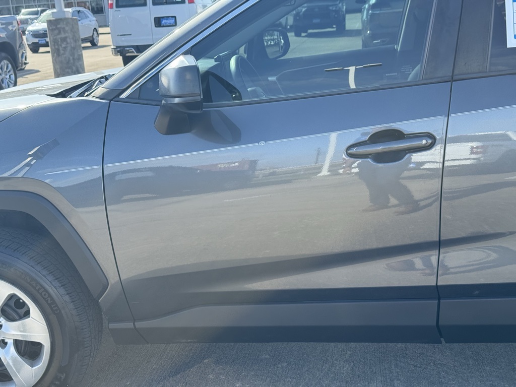 2020 Toyota RAV4 LE Gray at Emmons Autoplex