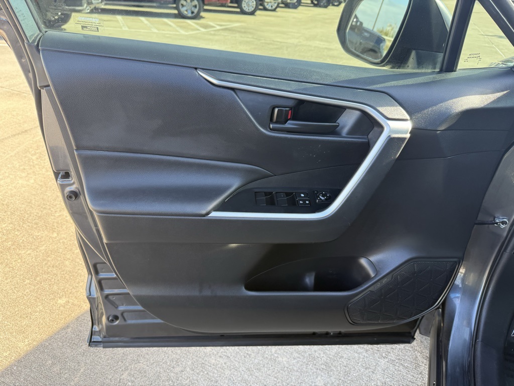 2020 Toyota RAV4 LE Gray at Emmons Autoplex