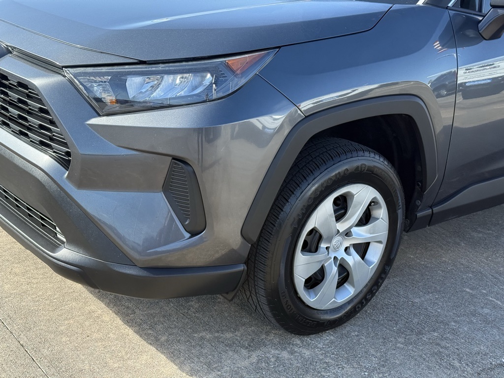 2020 Toyota RAV4 LE Gray at Emmons Autoplex
