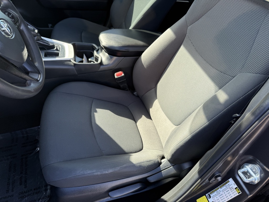 2020 Toyota RAV4 LE Gray at Emmons Autoplex