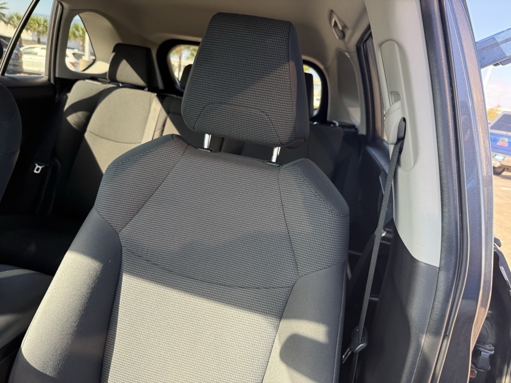 2020 Toyota RAV4 LE Gray at Emmons Autoplex