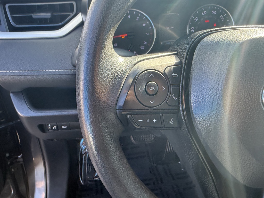 2020 Toyota RAV4 LE Gray at Emmons Autoplex