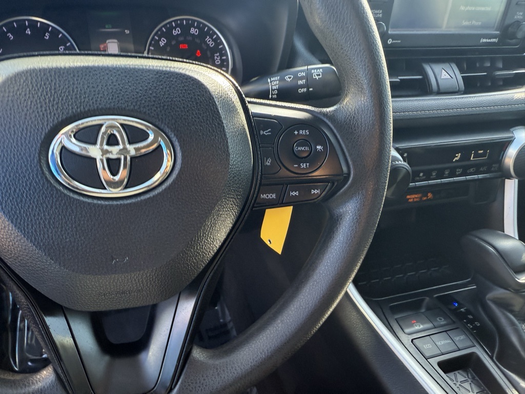 2020 Toyota RAV4 LE Gray at Emmons Autoplex