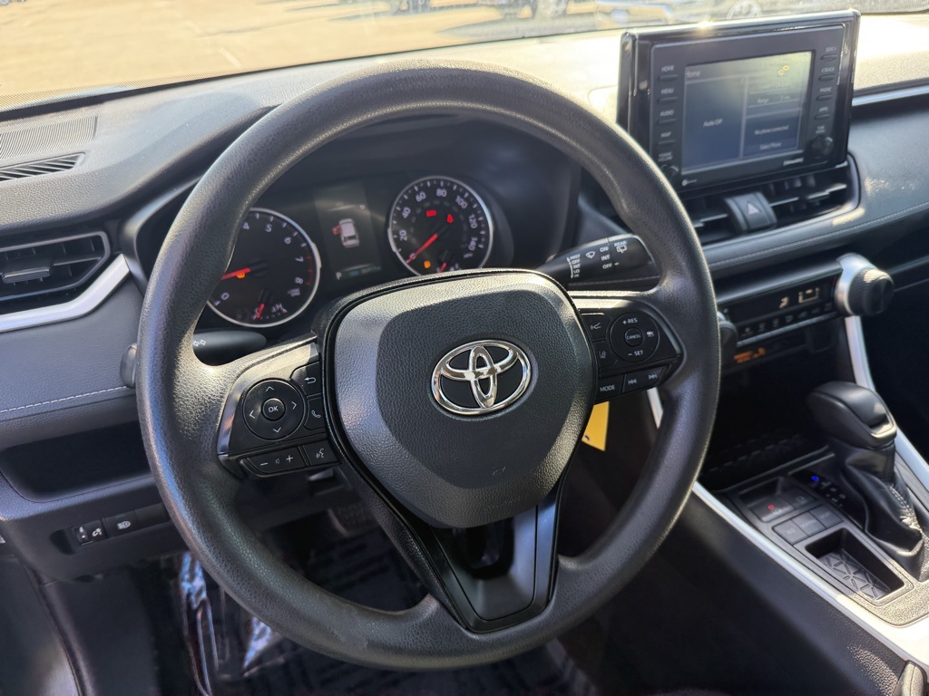 2020 Toyota RAV4 LE Gray at Emmons Autoplex