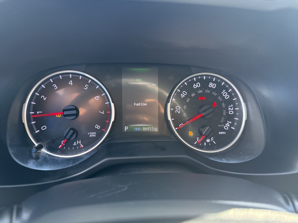 2020 Toyota RAV4 LE Gray at Emmons Autoplex