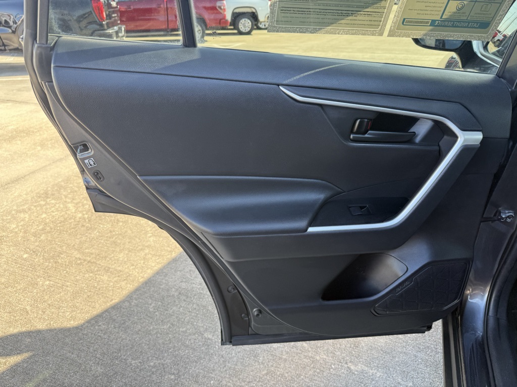 2020 Toyota RAV4 LE Gray at Emmons Autoplex