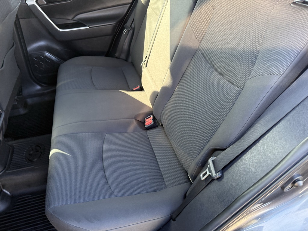 2020 Toyota RAV4 LE Gray at Emmons Autoplex