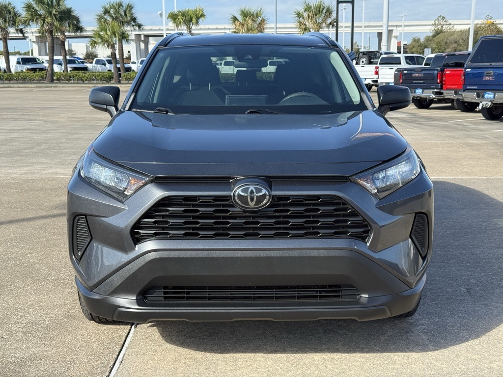 2020 Toyota RAV4 LE Gray at Emmons Autoplex