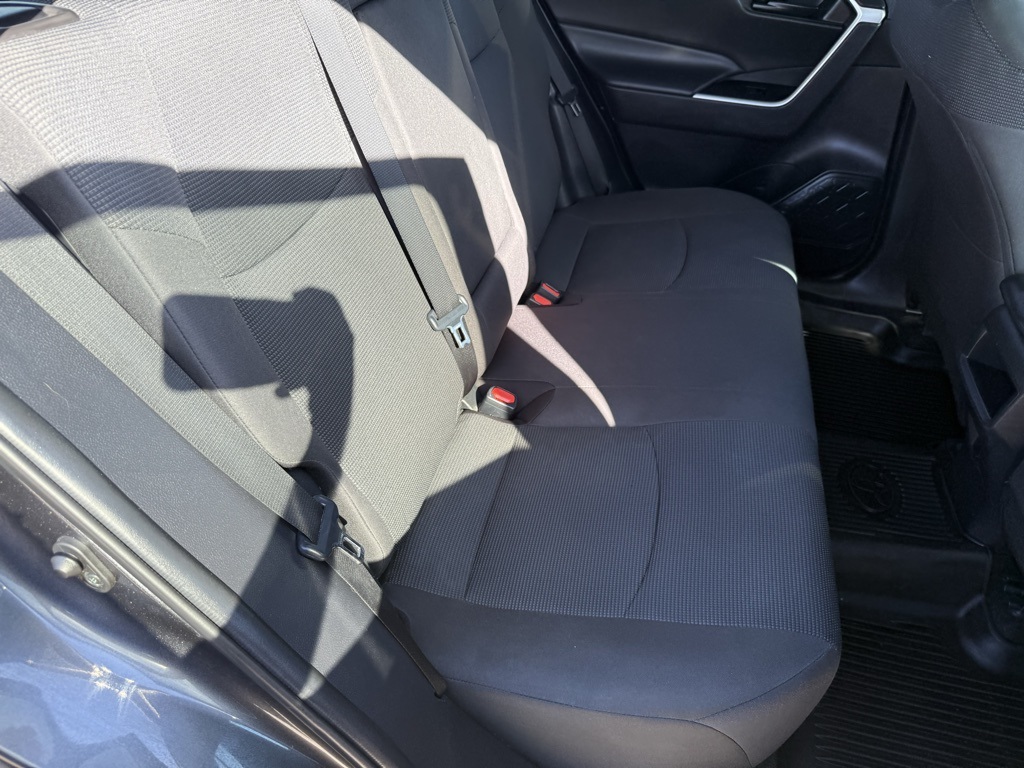 2020 Toyota RAV4 LE Gray at Emmons Autoplex