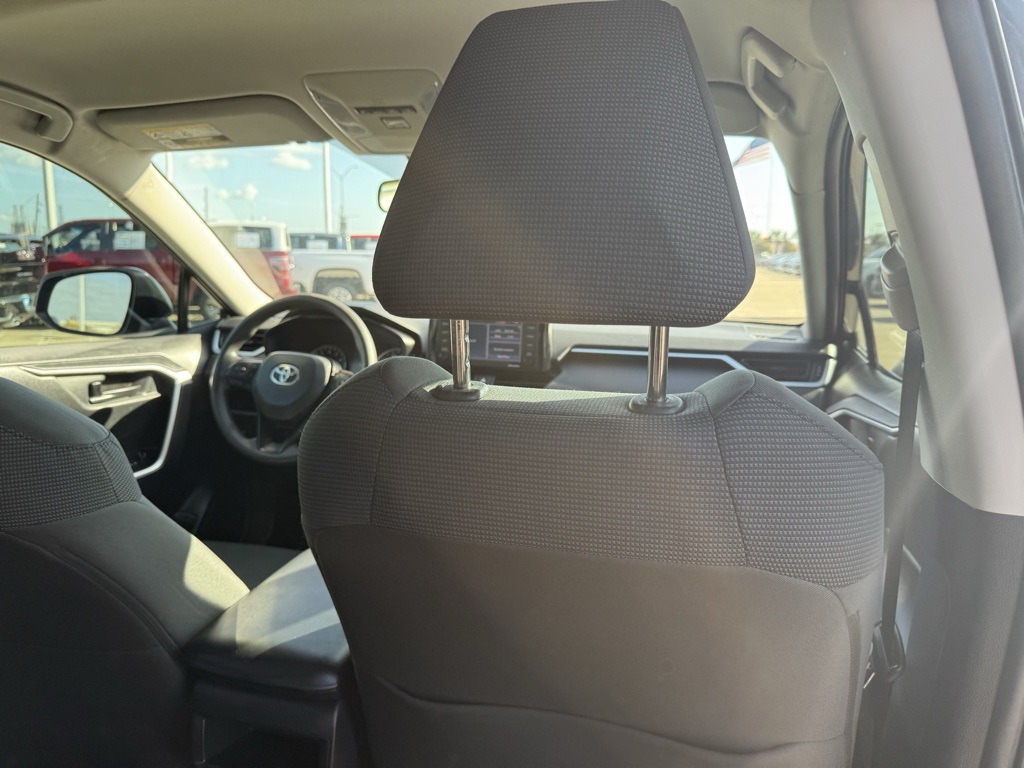2020 Toyota RAV4 LE Gray at Emmons Autoplex