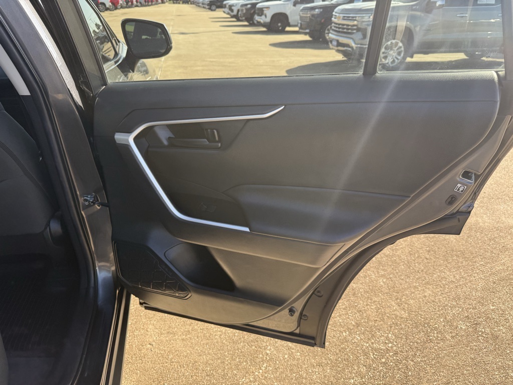 2020 Toyota RAV4 LE Gray at Emmons Autoplex