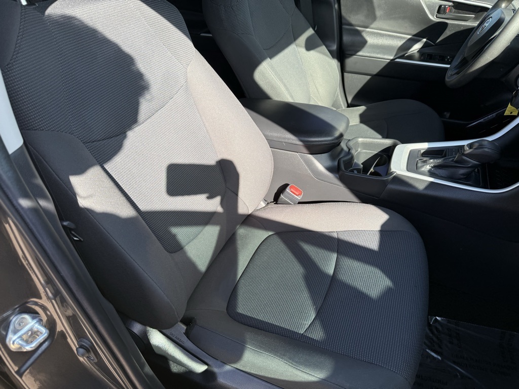 2020 Toyota RAV4 LE Gray at Emmons Autoplex