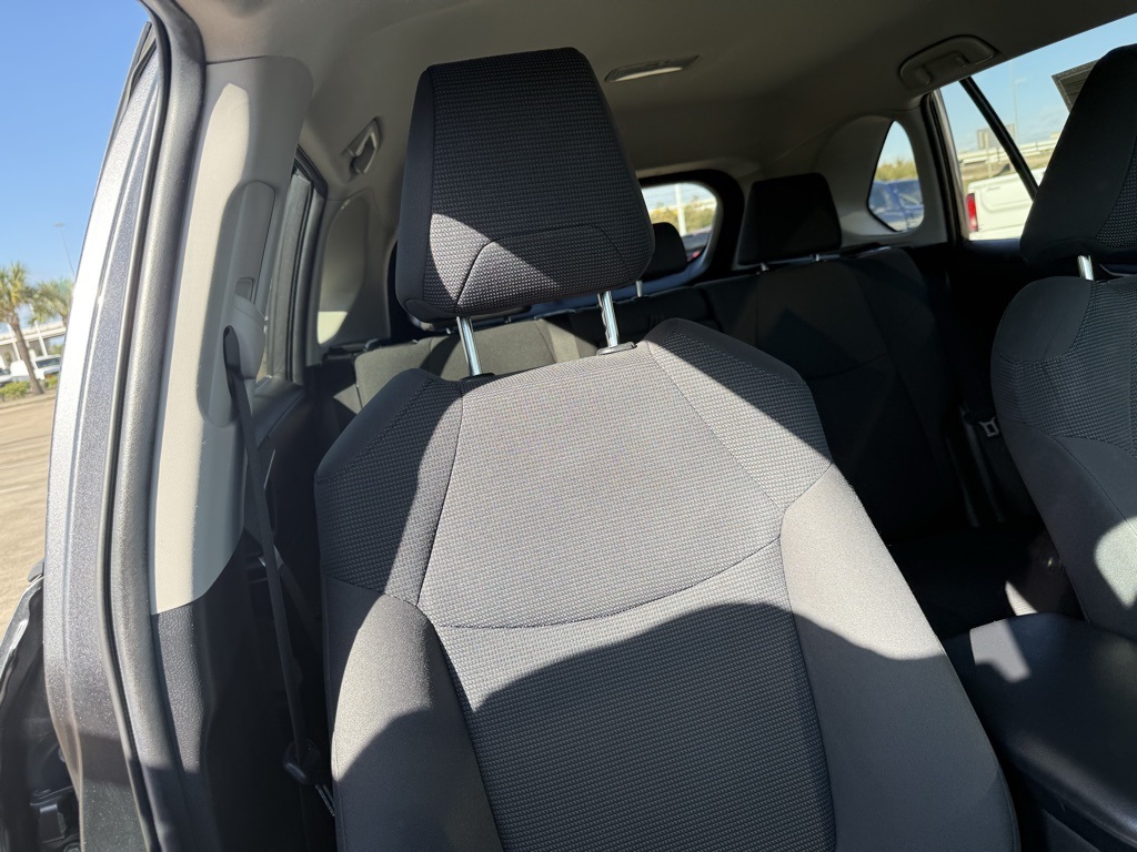2020 Toyota RAV4 LE Gray at Emmons Autoplex
