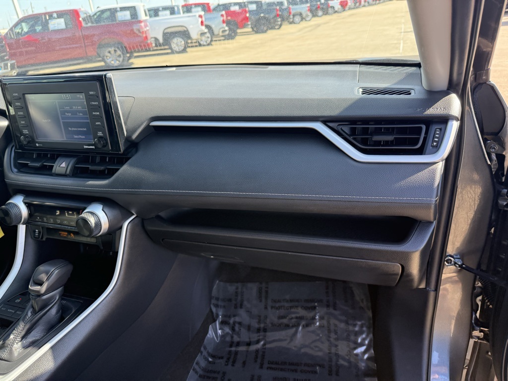 2020 Toyota RAV4 LE Gray at Emmons Autoplex