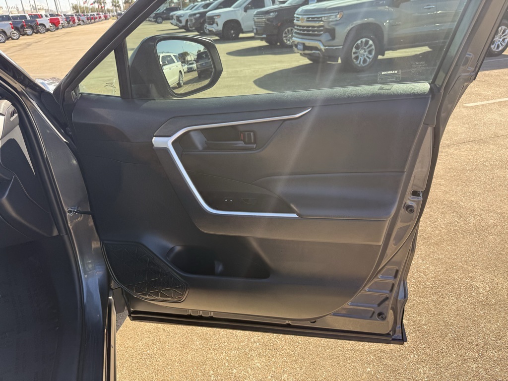 2020 Toyota RAV4 LE Gray at Emmons Autoplex