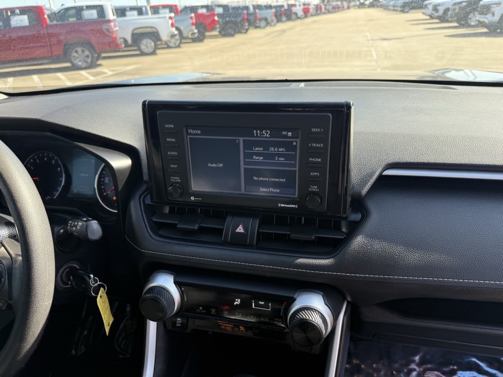 2020 Toyota RAV4 LE Gray at Emmons Autoplex
