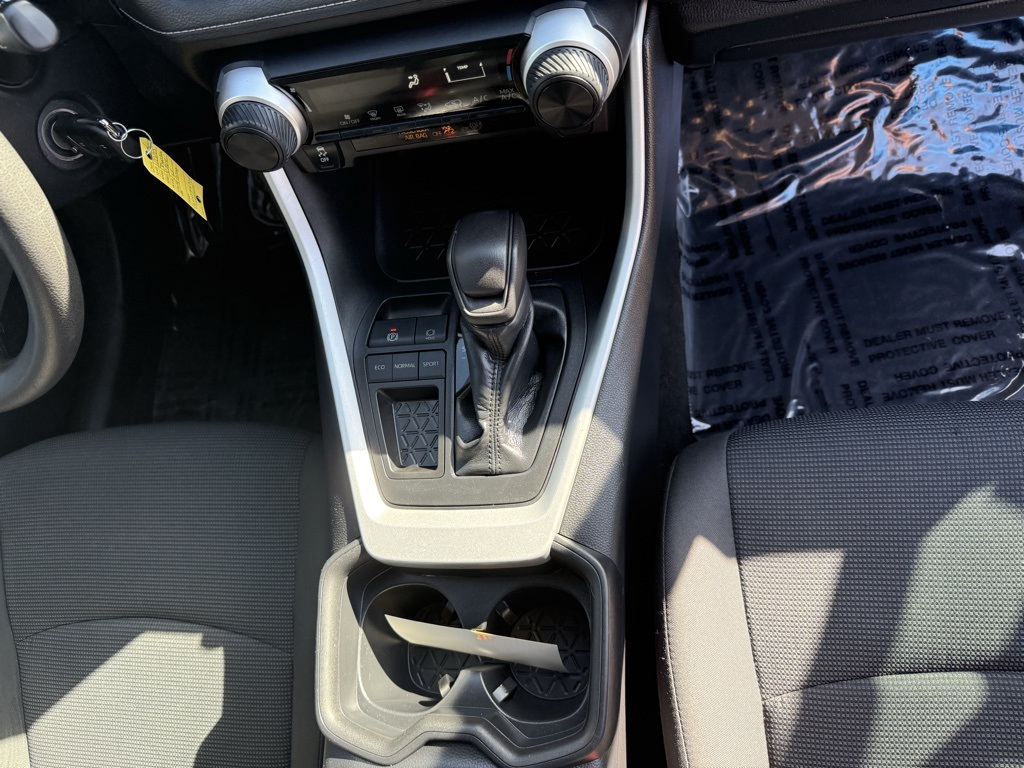 2020 Toyota RAV4 LE Gray at Emmons Autoplex