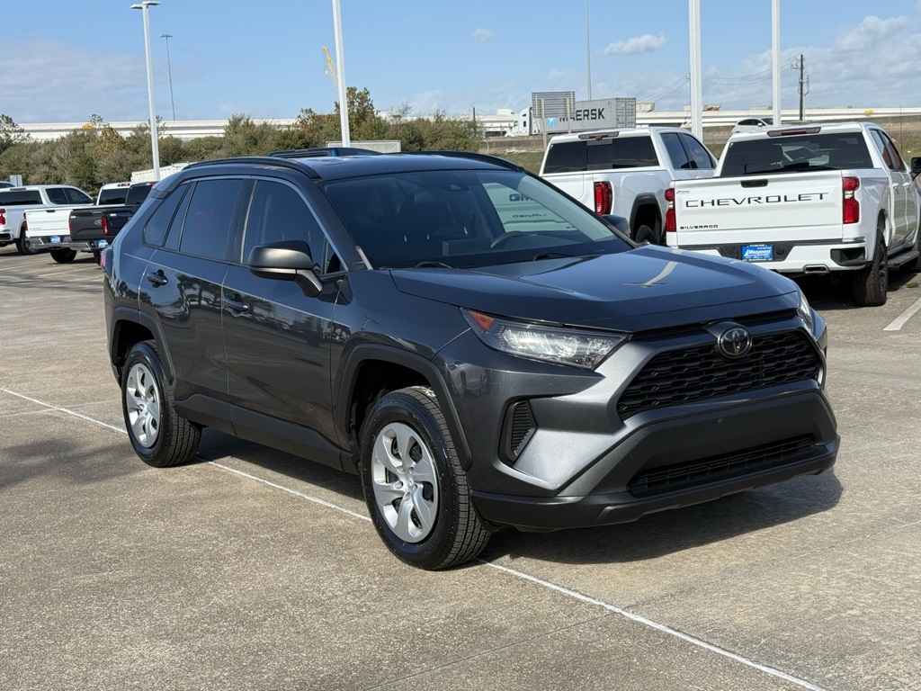 2020 Toyota RAV4 LE Gray at Emmons Autoplex