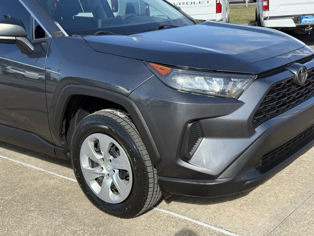 2020 Toyota RAV4 LE Gray at Emmons Autoplex