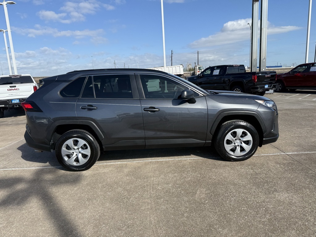 2020 Toyota RAV4 LE Gray at Emmons Autoplex