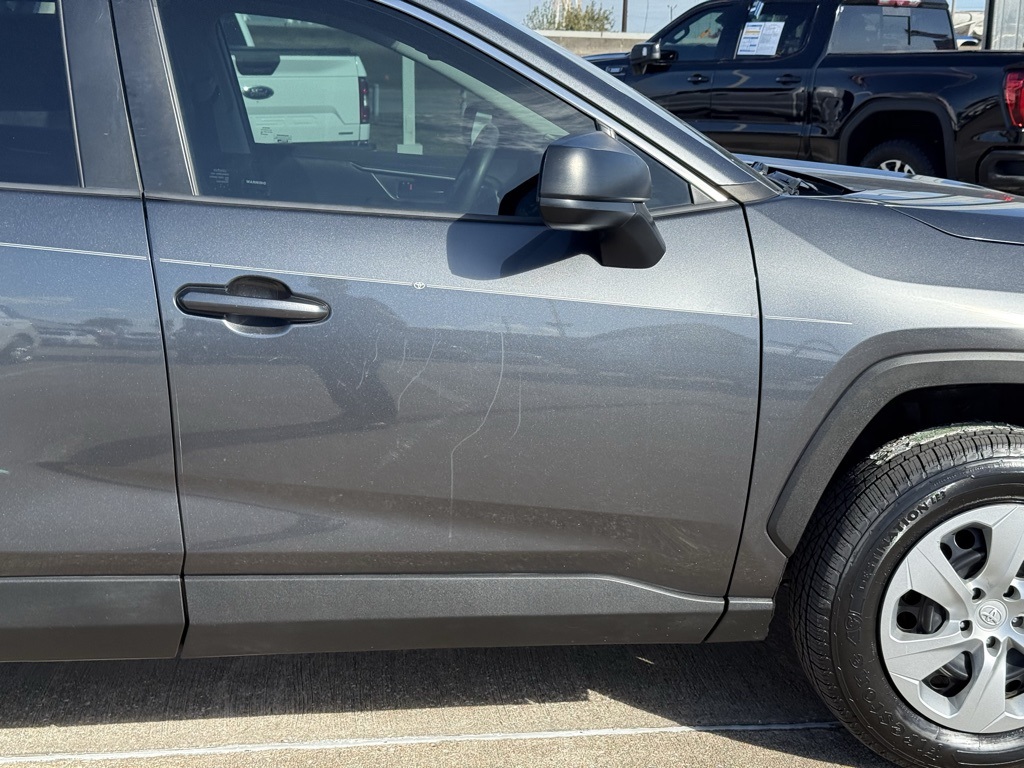 2020 Toyota RAV4 LE Gray at Emmons Autoplex