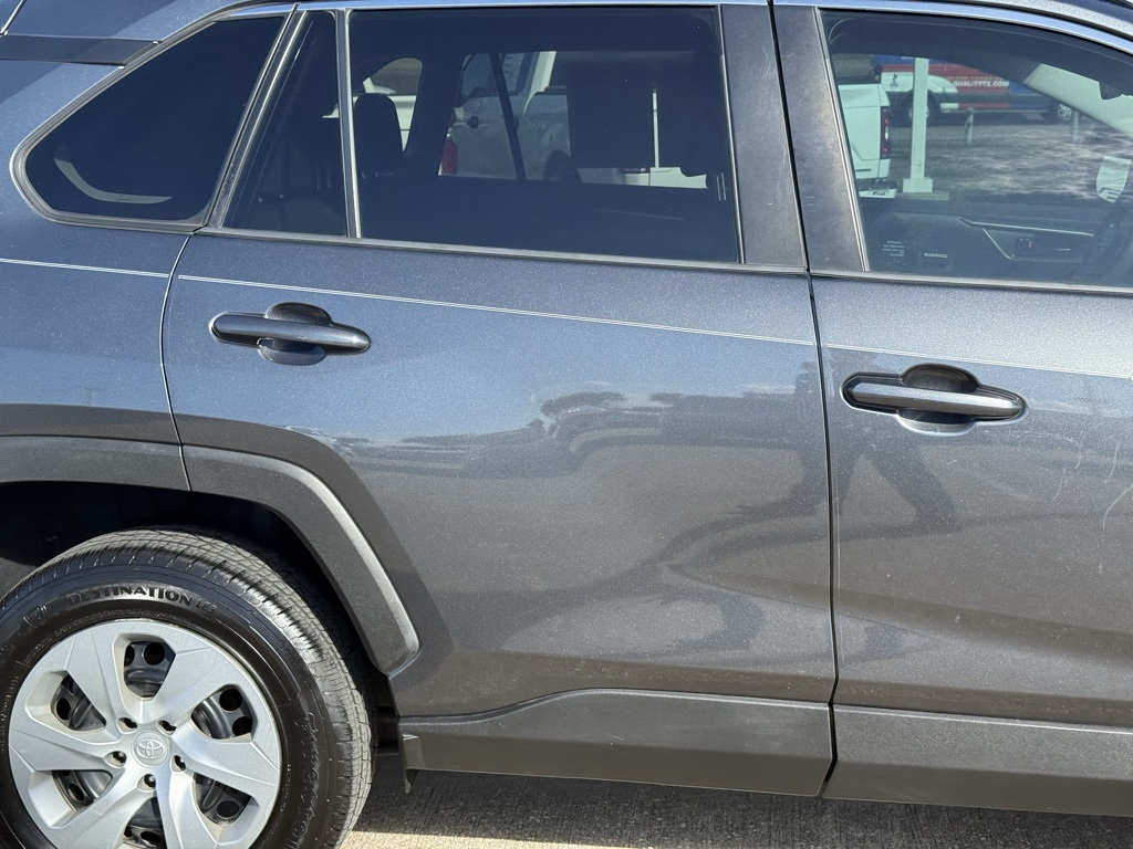 2020 Toyota RAV4 LE Gray at Emmons Autoplex