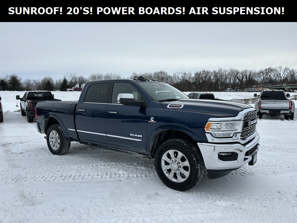 2022 RAM 2500 Limited Crew Cab 4WD