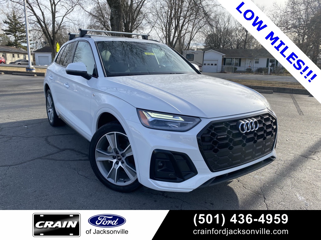 2025 Audi Q5 quattro Premium S Line 45 TFSI