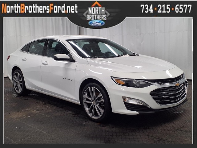 2023 Chevrolet Malibu