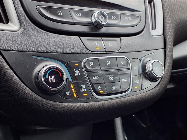 2023 Chevrolet Malibu