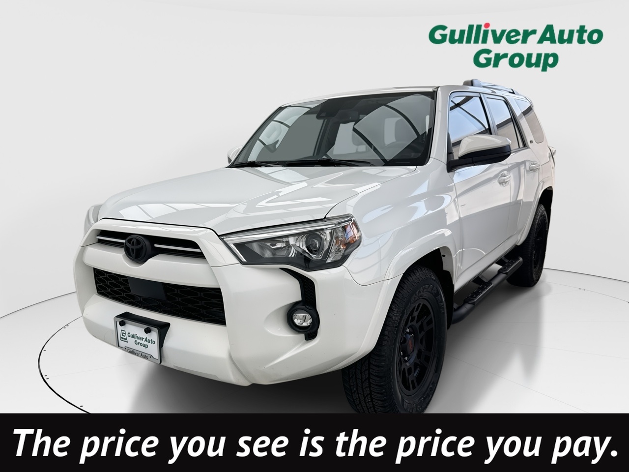 2023 Toyota 4Runner SR5's photo