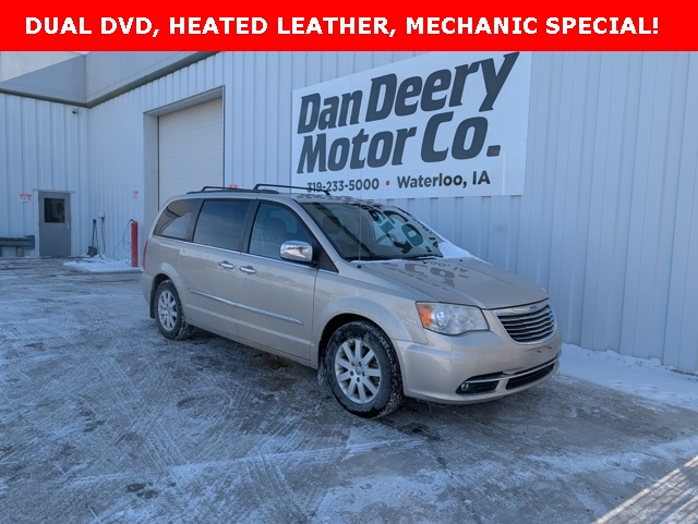 2012 Chrysler Town & Country Touring-L FWD