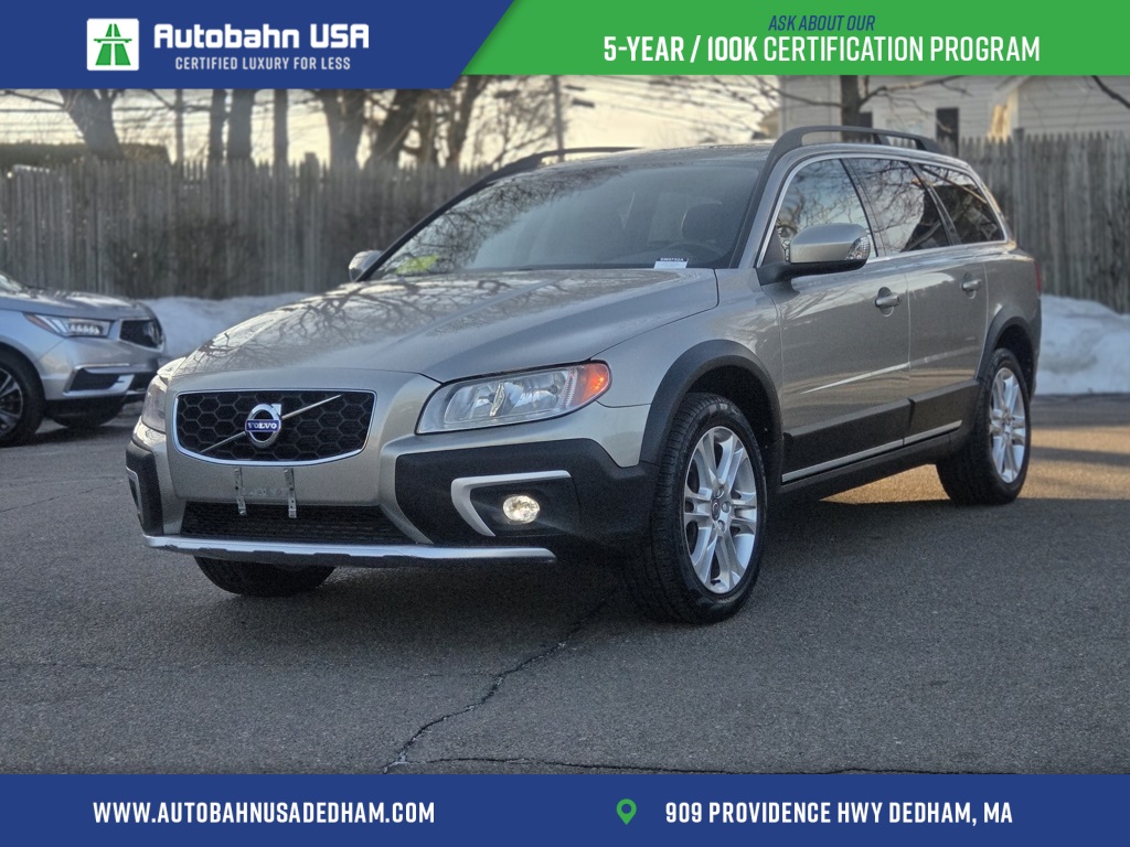 2016 Volvo XC70 T5 Premier AWD