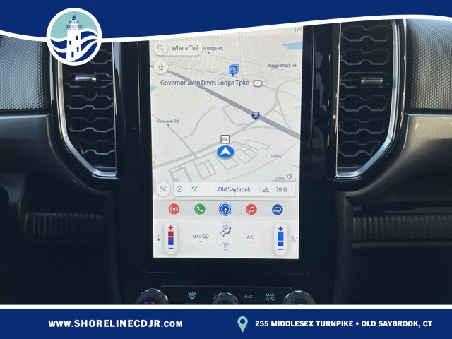 2024 Ford Ranger XLT SuperCrew 4WD