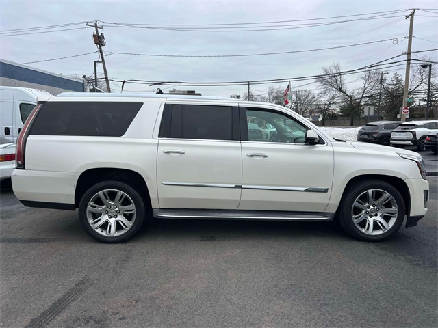 2015 Cadillac Escalade ESV Premium 4WD