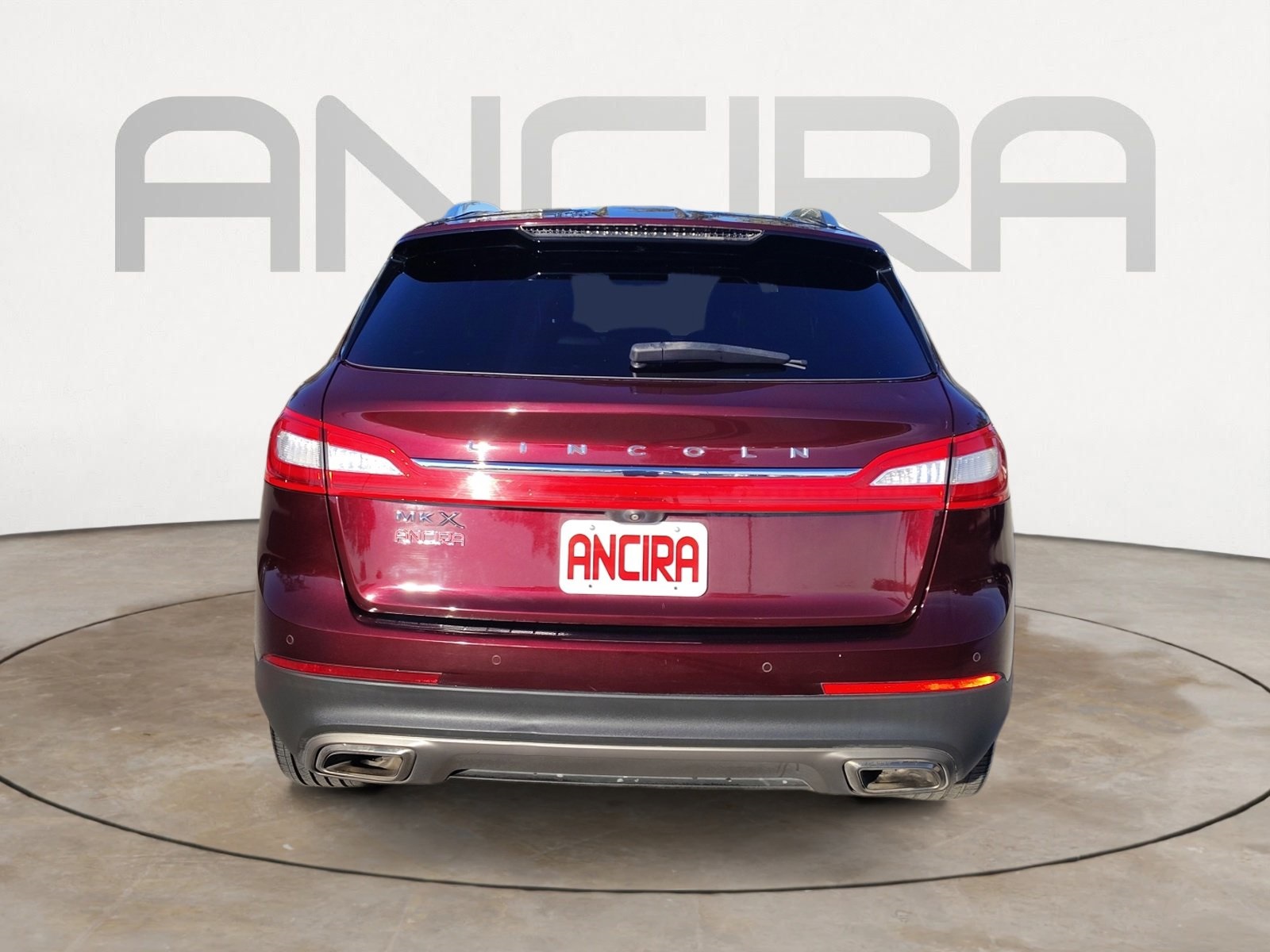 Used Car 2018 Lincoln Mkx  Reserve For Sale Under $20,000 In San Antonio, Texas