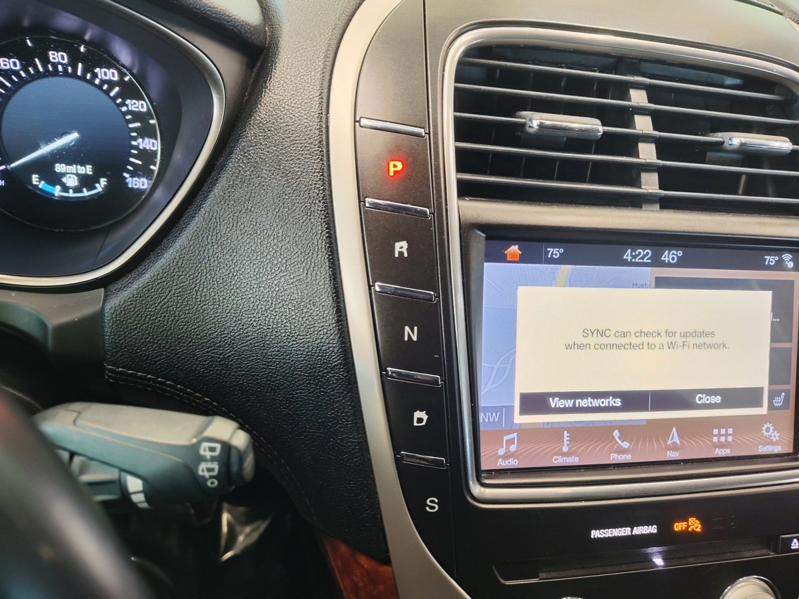 Used Car 2018 Lincoln Mkx  Reserve For Sale Under $20,000 In San Antonio, Texas