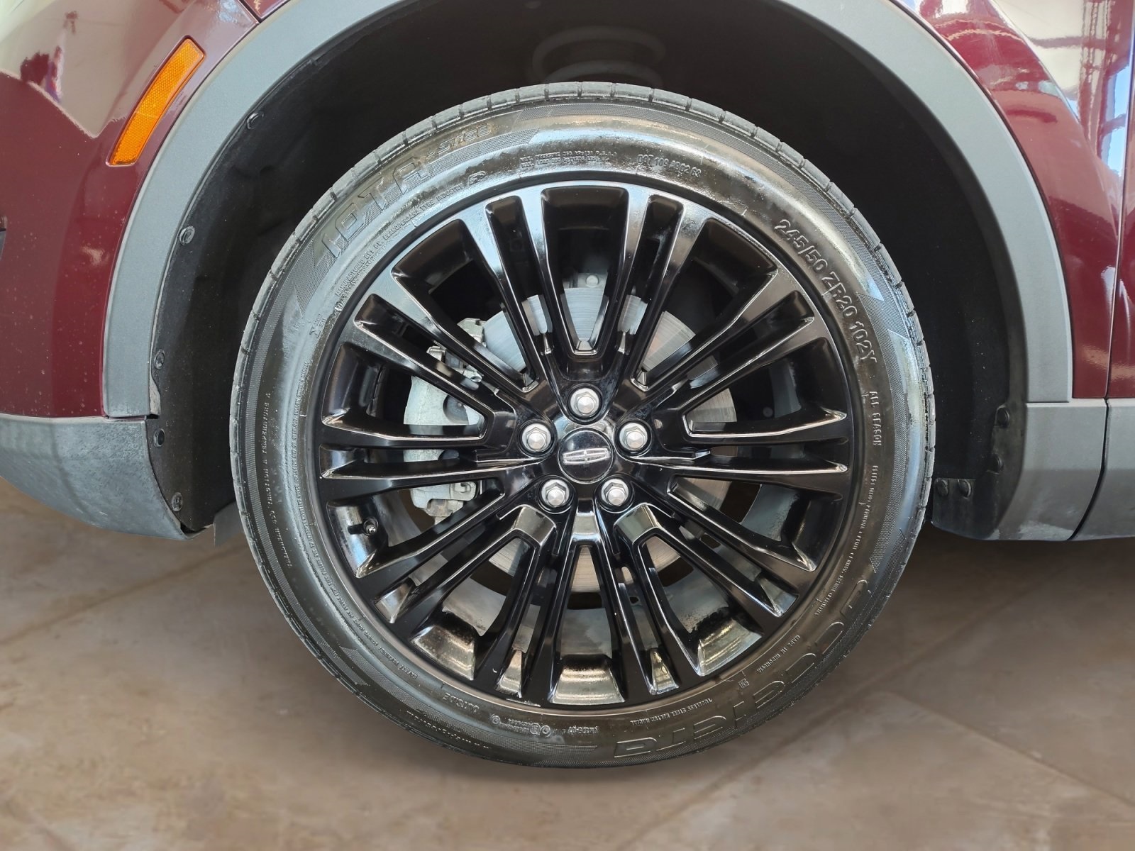 Used Car 2018 Lincoln Mkx  Reserve For Sale Under $20,000 In San Antonio, Texas