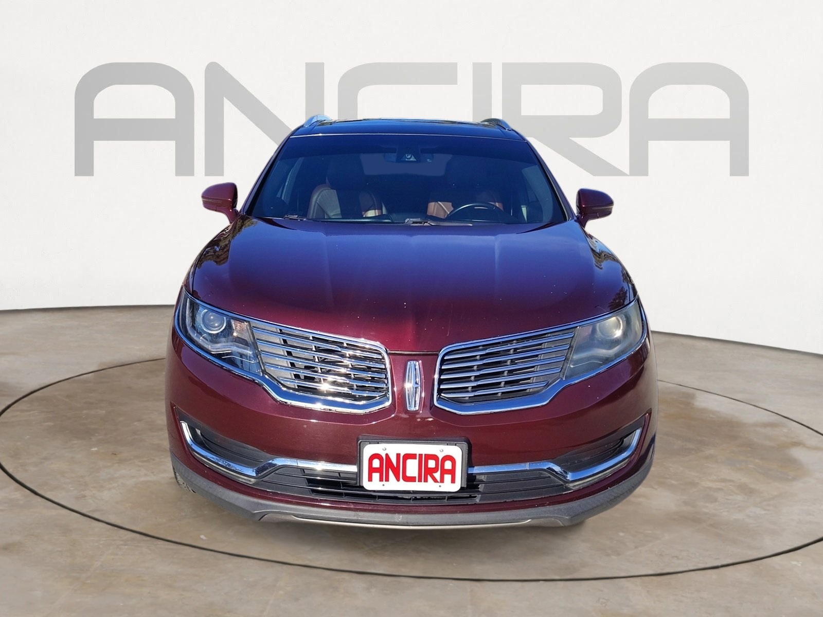 Used Car 2018 Lincoln Mkx  Reserve For Sale Under $20,000 In San Antonio, Texas