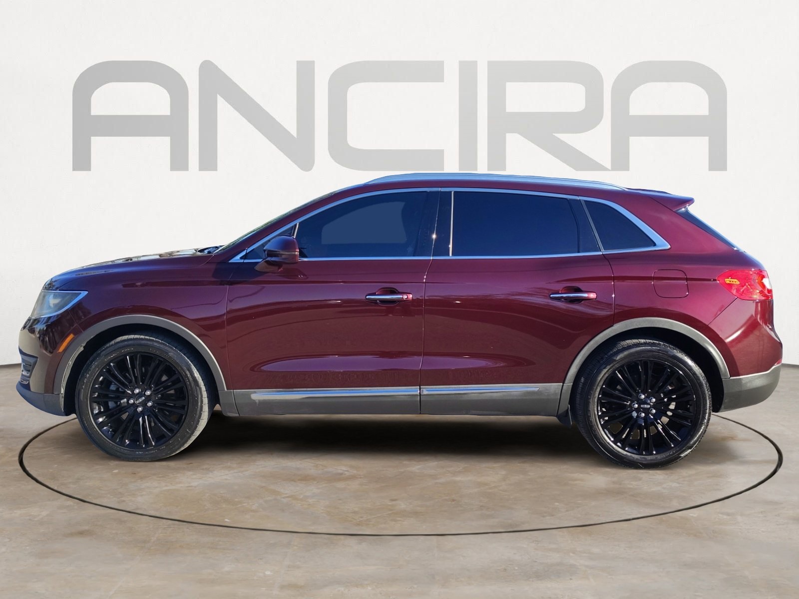 Used Car 2018 Lincoln Mkx  Reserve For Sale Under $20,000 In San Antonio, Texas