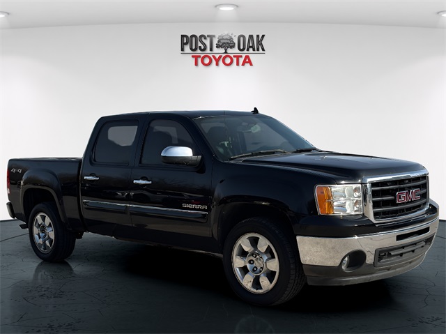 2011 GMC Sierra 1500 SLE Crew Cab 4WD