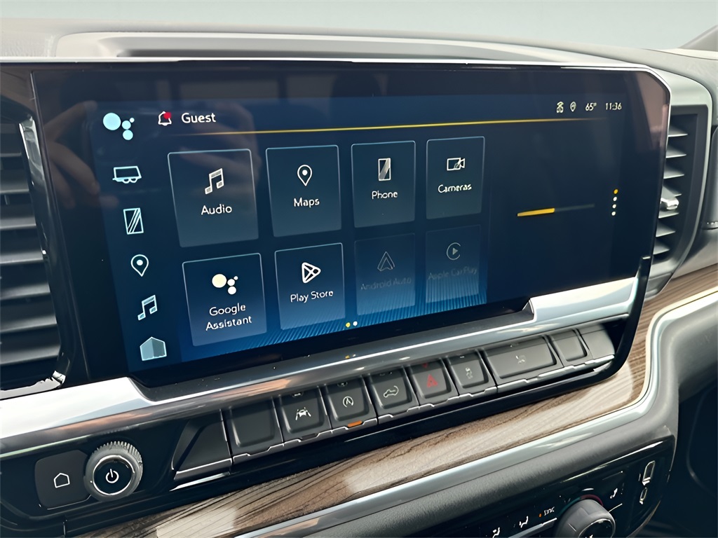 2025 Chevrolet Silverado 1500