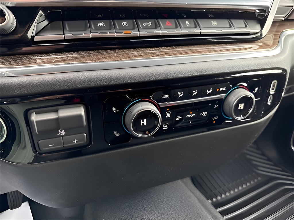 2025 Chevrolet Silverado 1500