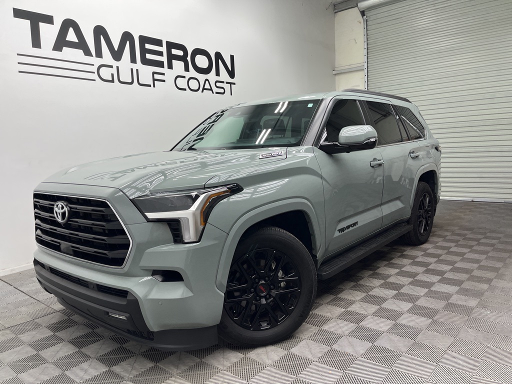 2025 Toyota Sequoia SR5 RWD