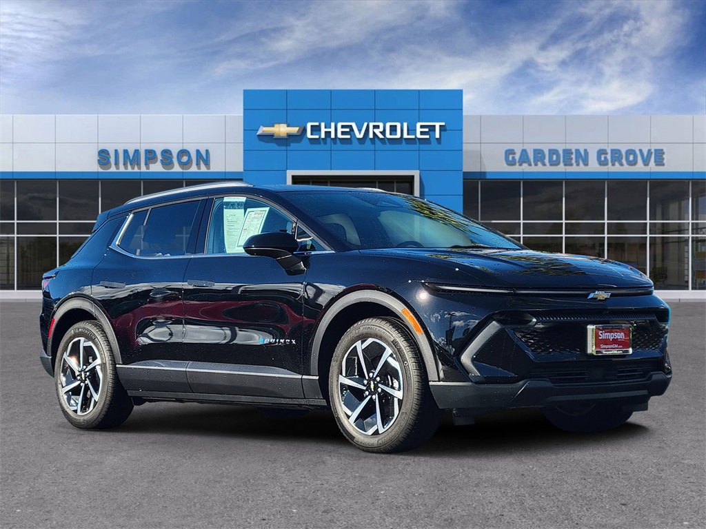 2026 Chevrolet Equinox EV LT 2 FWD