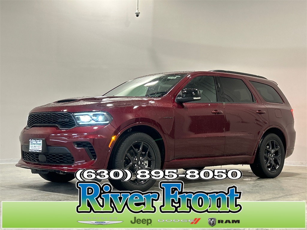 2026 Dodge Durango GT HEMI Plus AWD