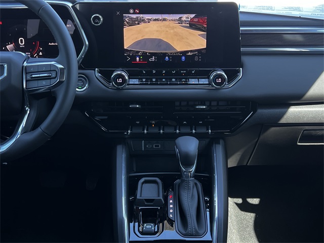 2026 GMC Canyon Elevation White at Classic Chevrolet Galveston