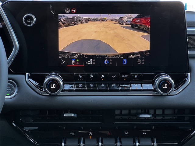 2026 GMC Canyon Elevation White at Classic Chevrolet Galveston