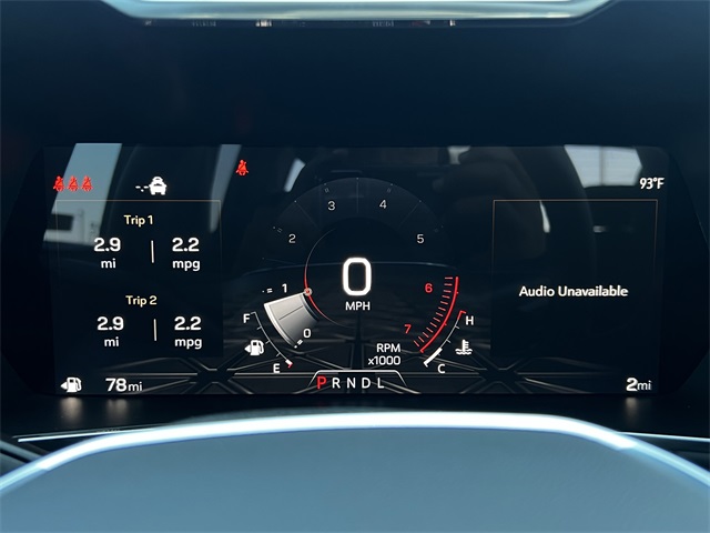 2026 GMC Canyon Elevation White at Classic Chevrolet Galveston